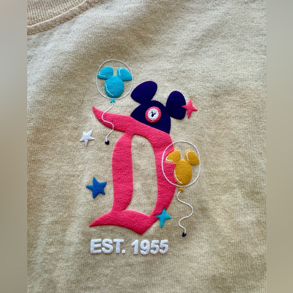 Donald Duck and Goofy Play Park Spirit Jersey for Kids – Disneyland, Medium 7/8 - Picture 6 of 7